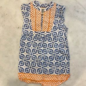 Toddler’s Tunic